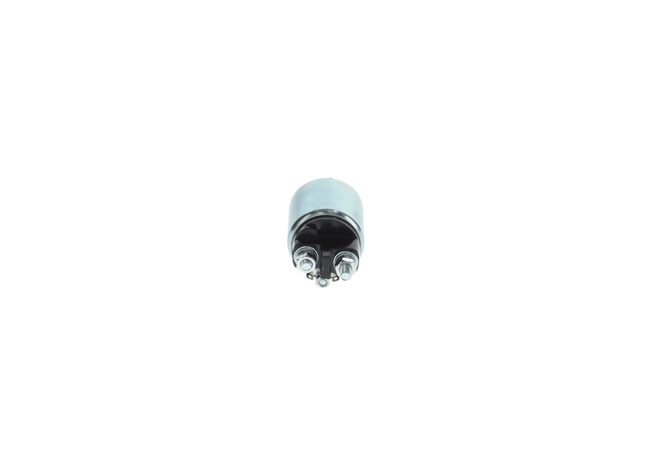 Solenoid electromotor
