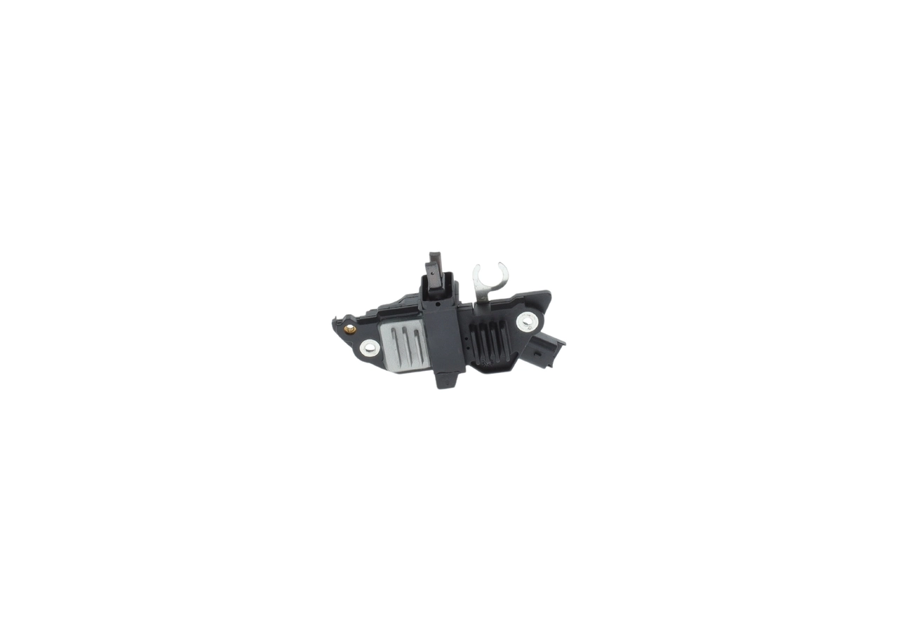 Regulator alternator