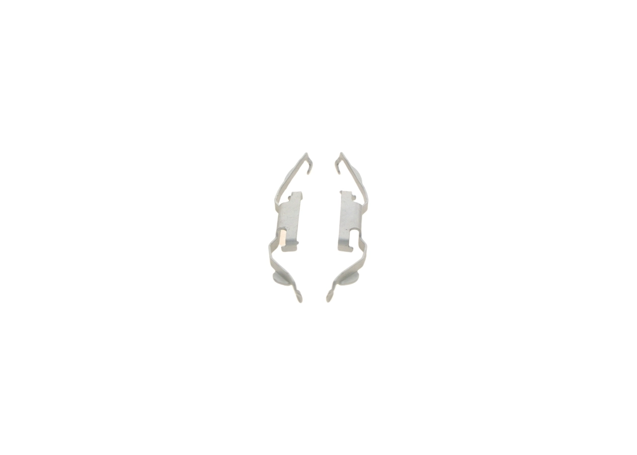 Set accesorii placute frana