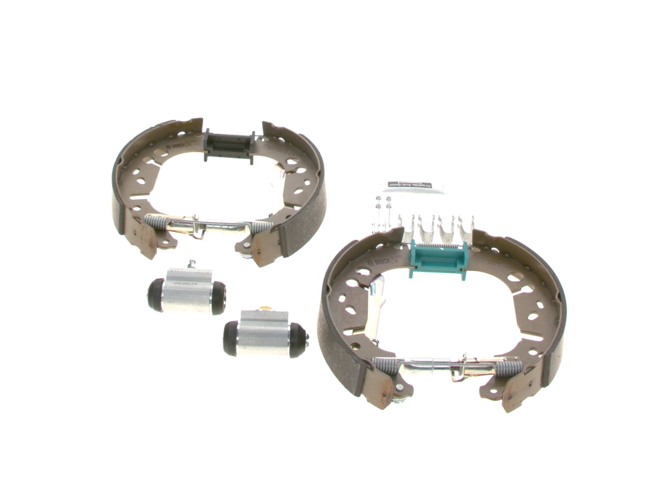 Set saboti frana