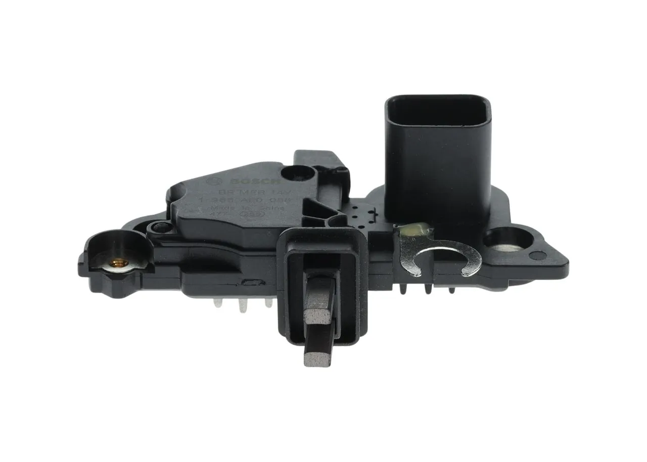 Regulator alternator