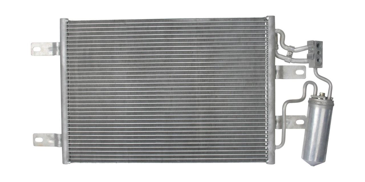 Radiator climatizare
