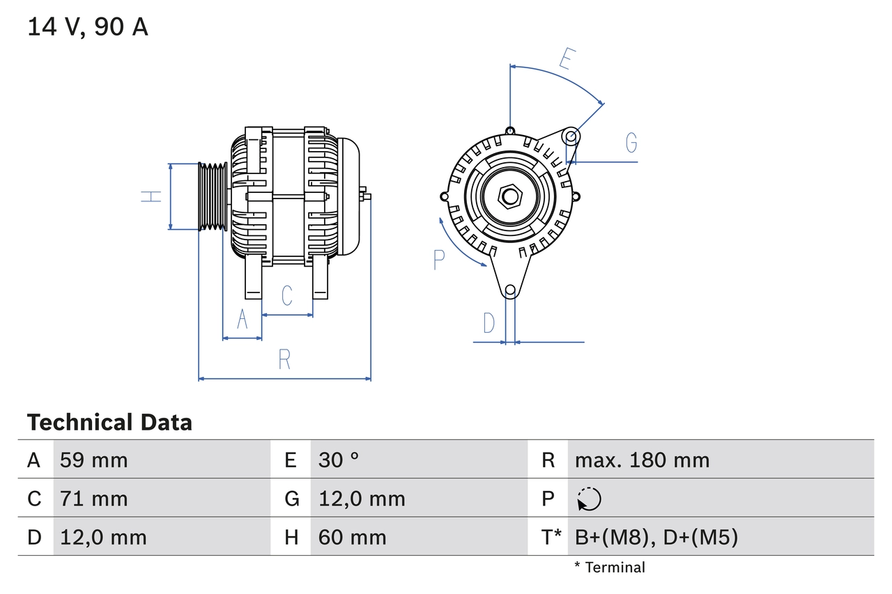 Alternator