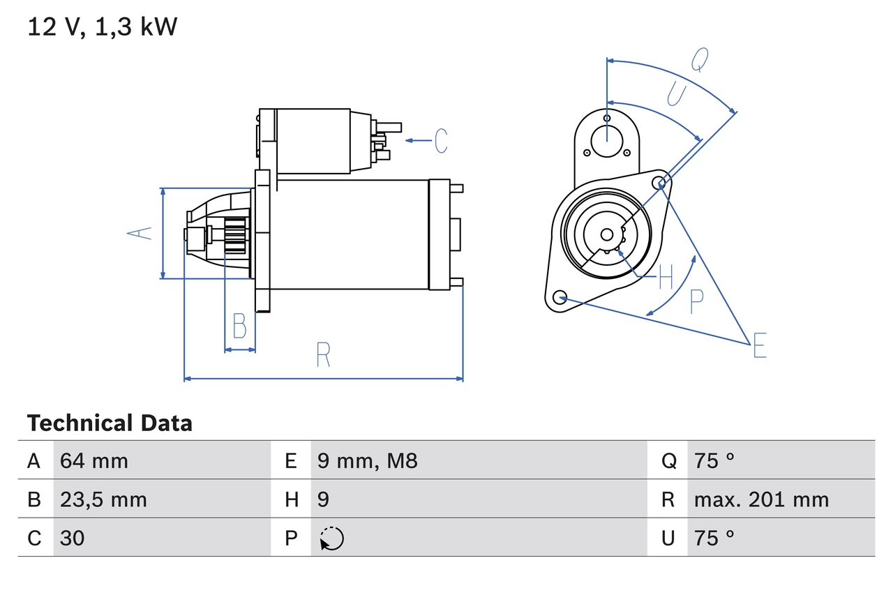 Electromotor