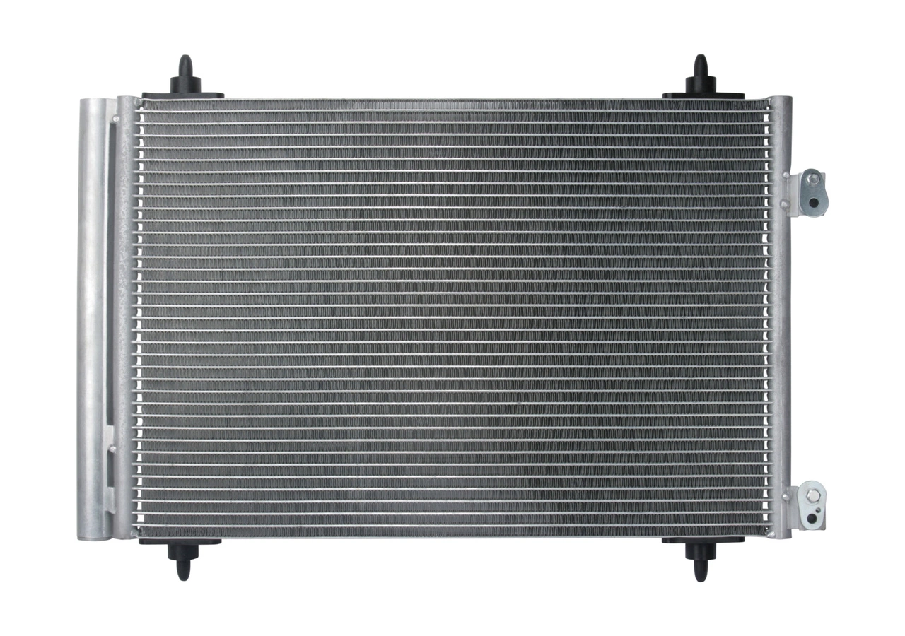 Radiator climatizare