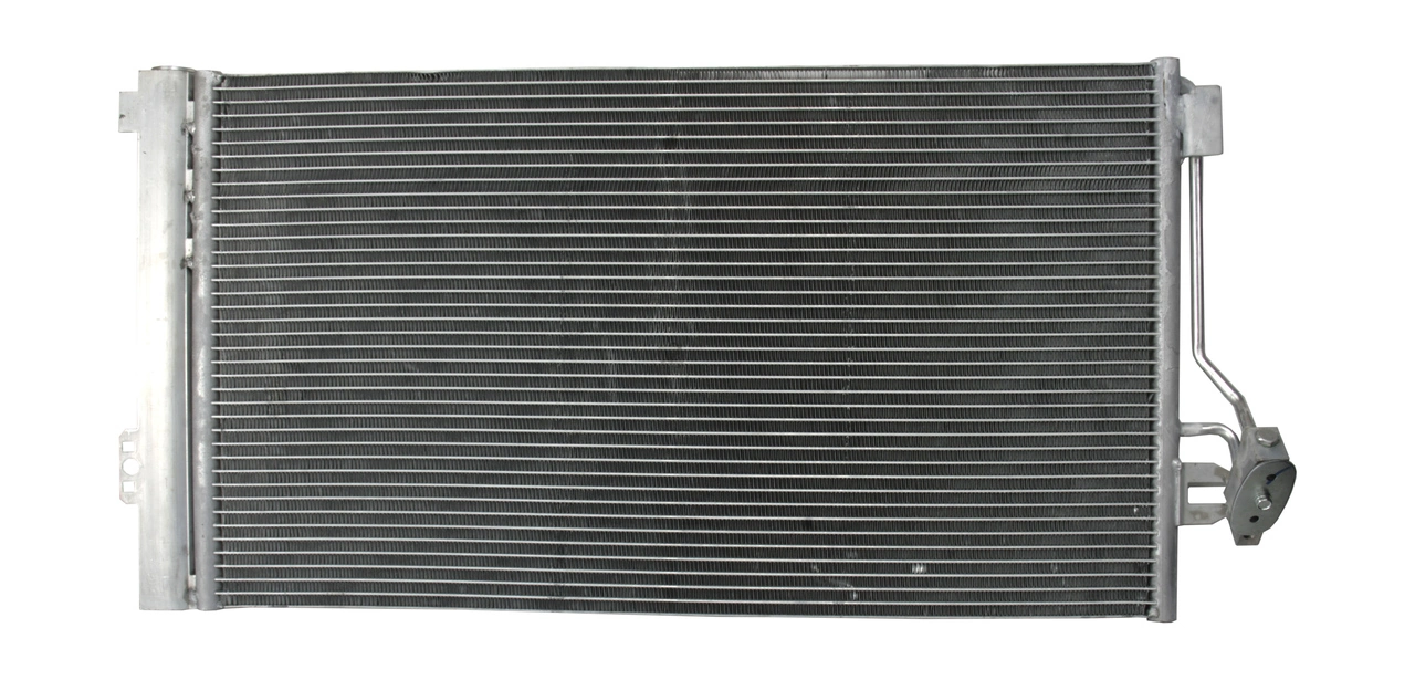 Radiator climatizare