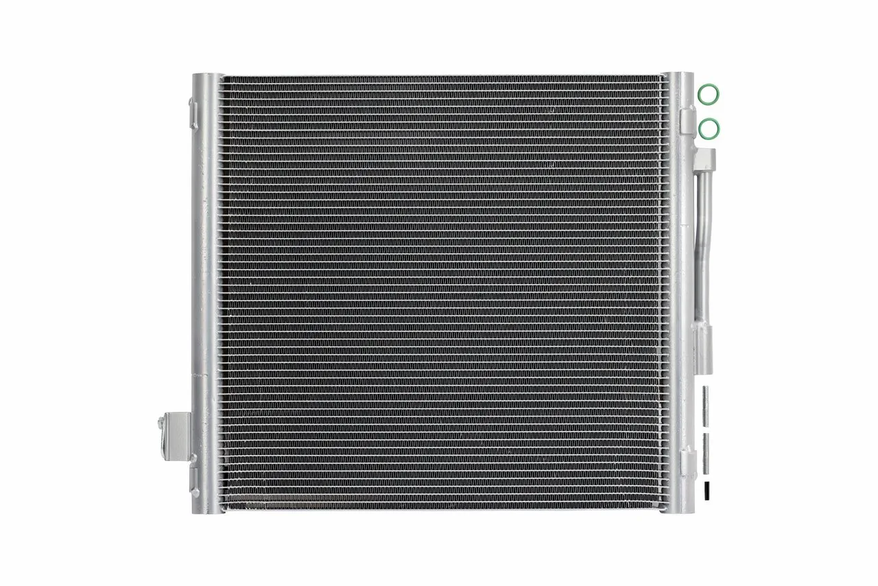 Radiator climatizare