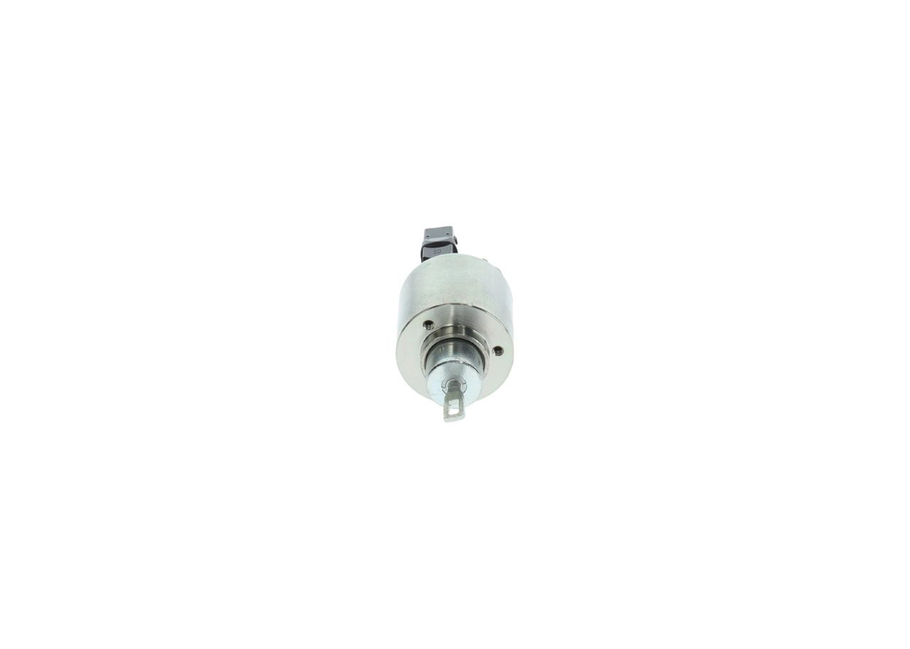 Solenoid electromotor