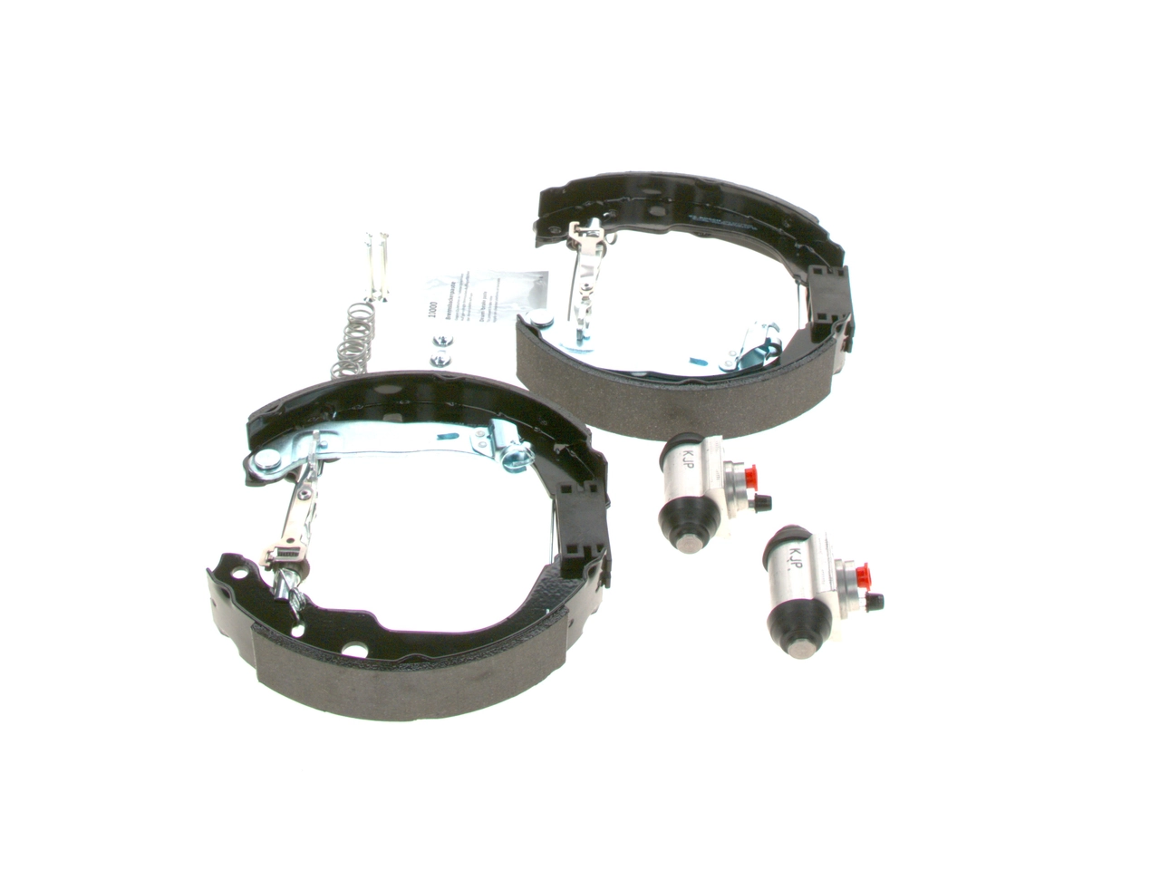 Set saboti frana
