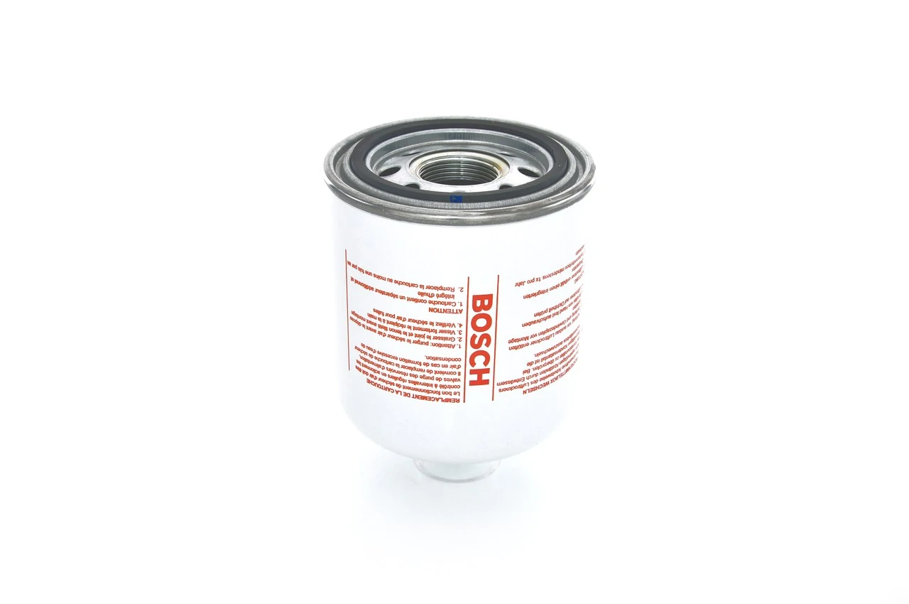 Element filtrant uscator aer, compresor