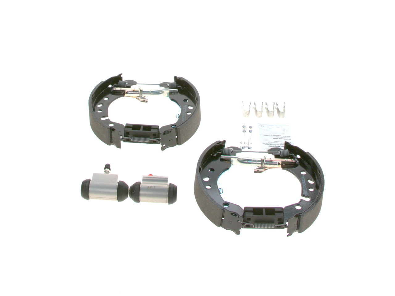 Set saboti frana