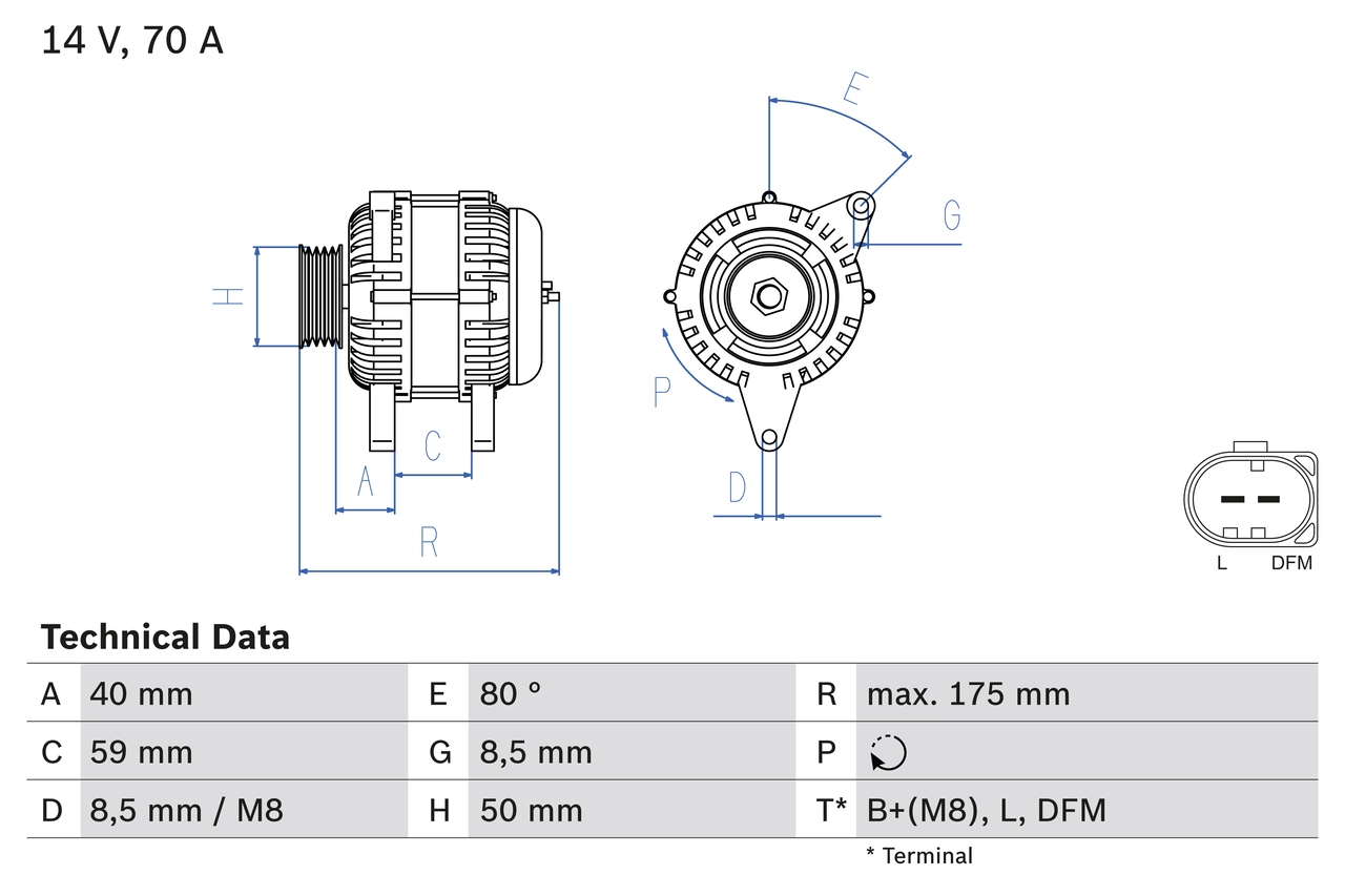 Alternator