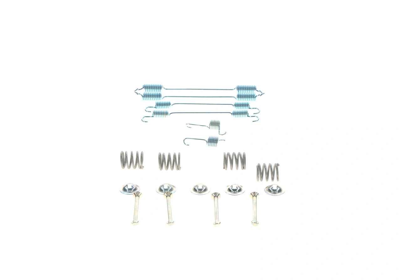 Set accesorii saboti frana