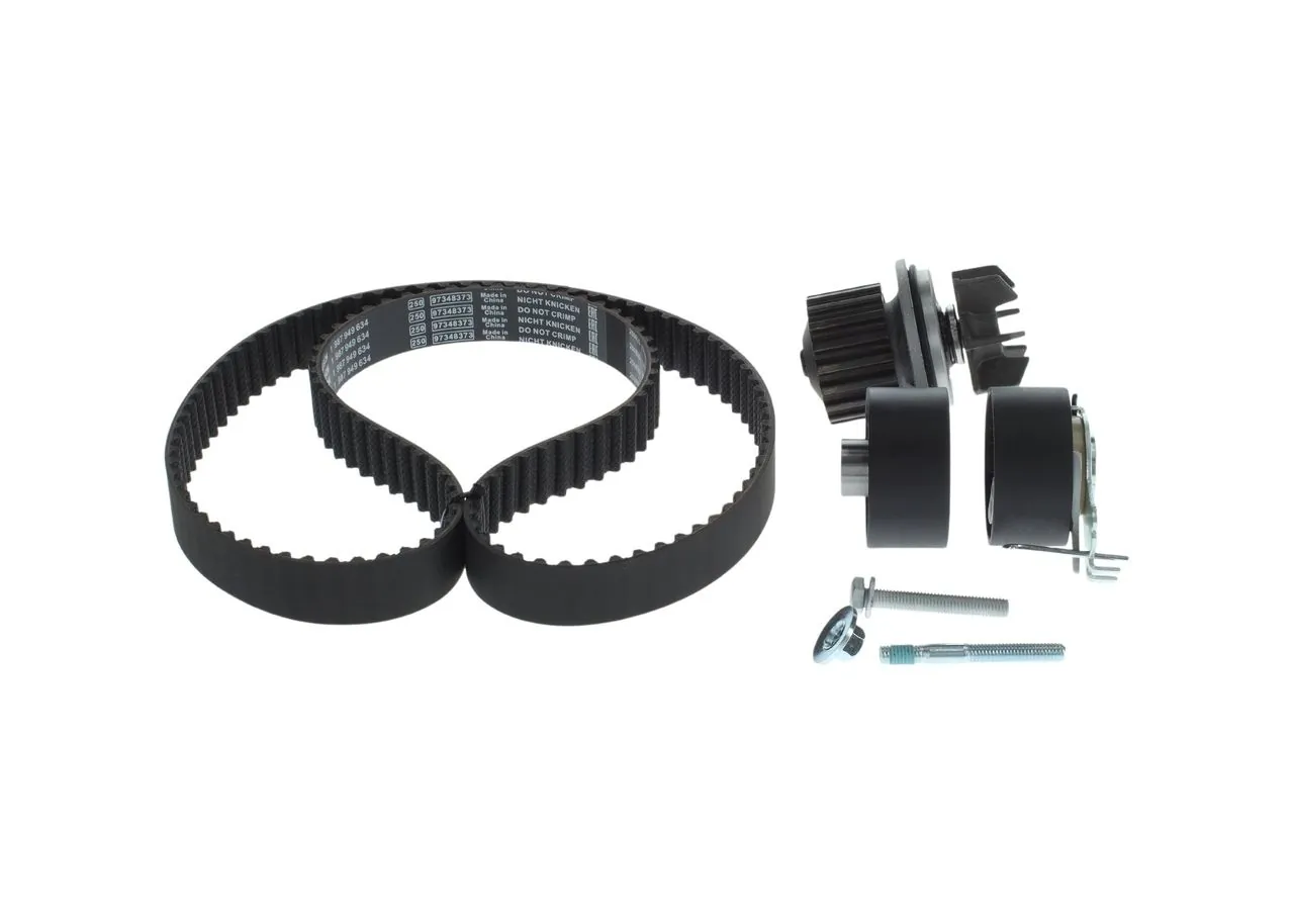 Set distribuție Peugeot 1,4 16V