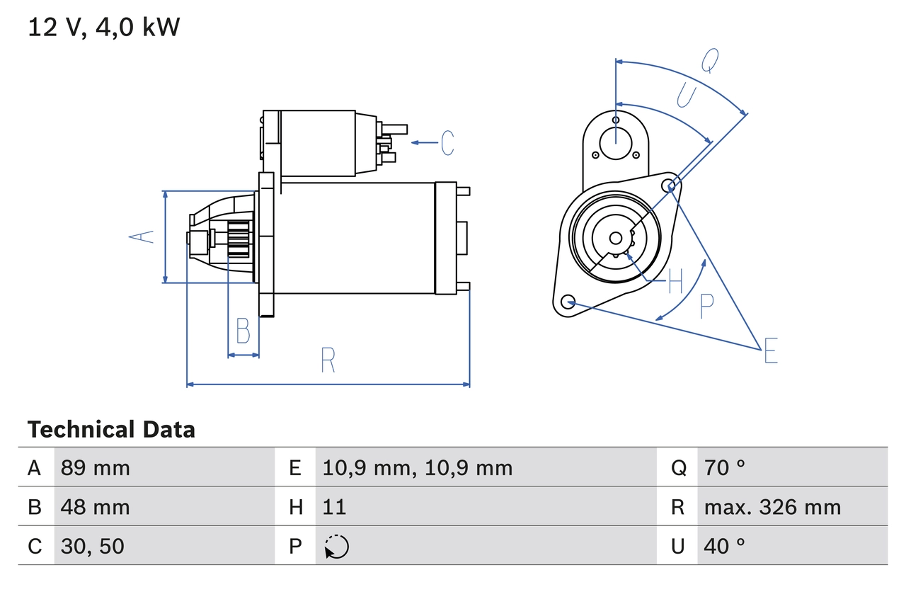 Electromotor