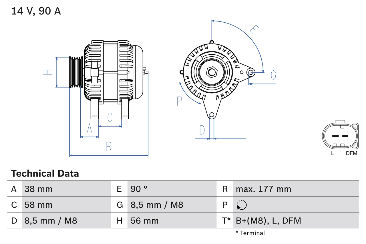 Alternator