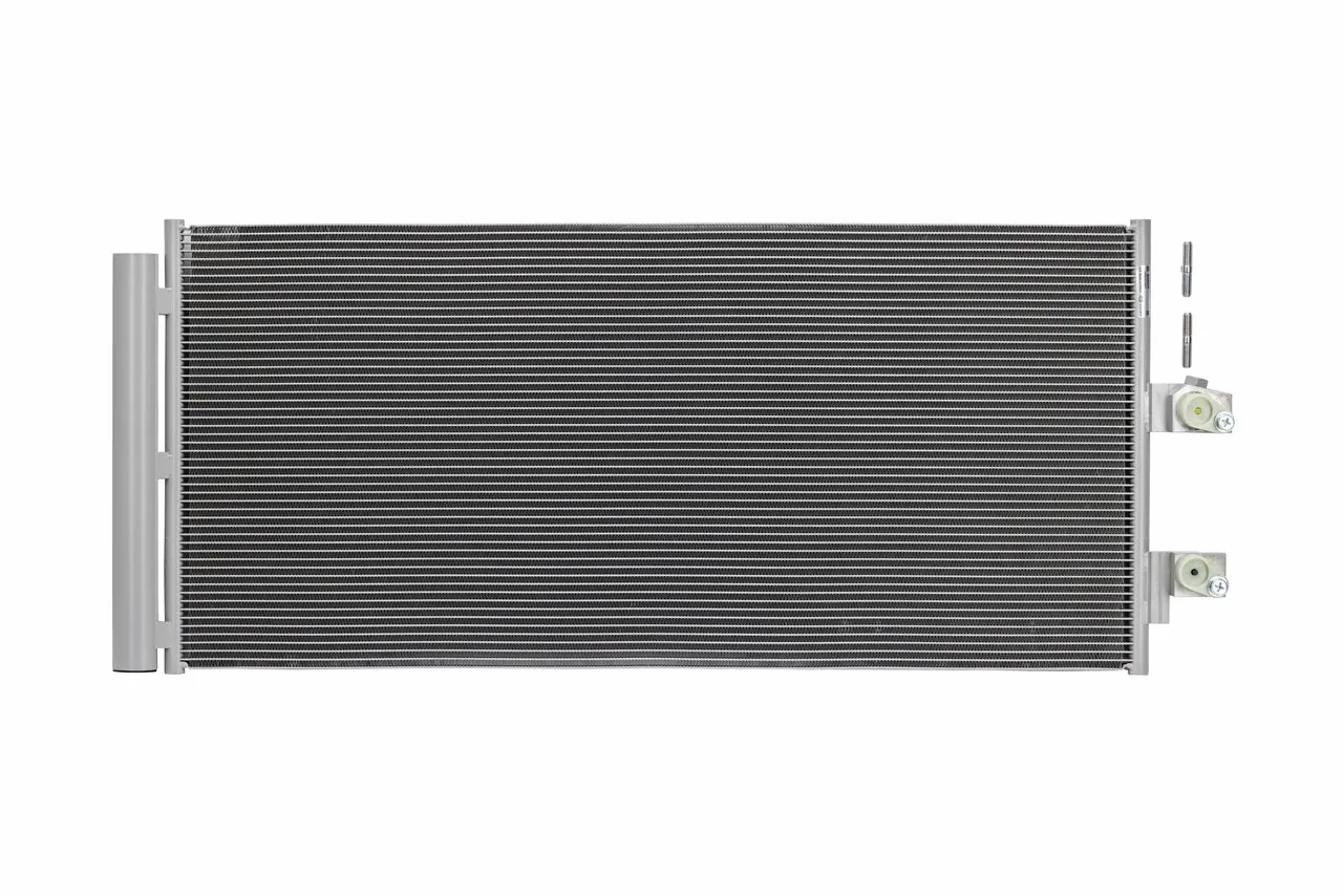 Radiator climatizare