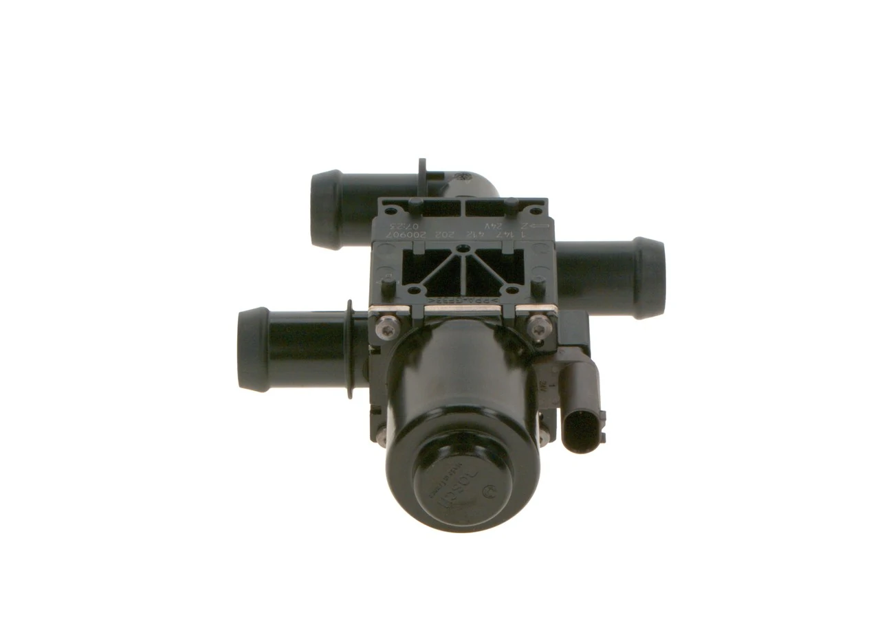 Supapa control agent frigorific