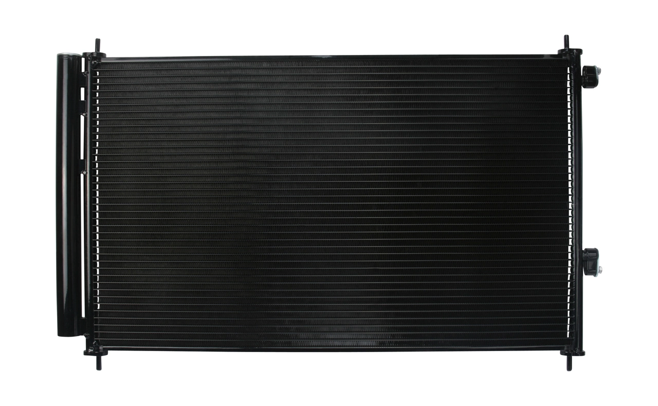 Radiator climatizare