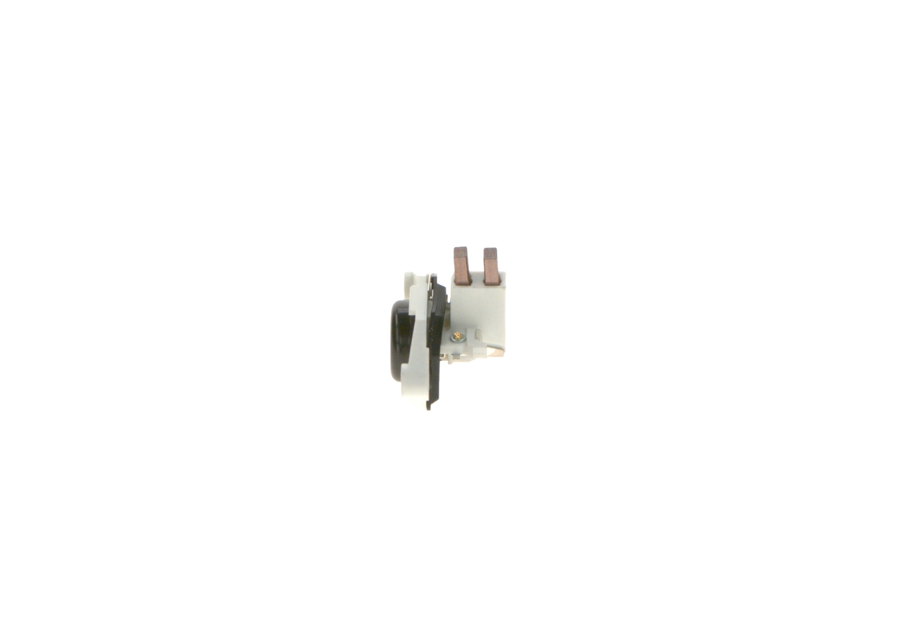Regulator alternator
