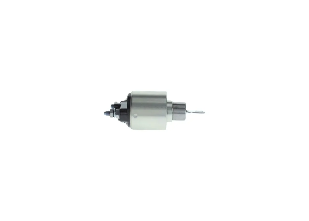 Solenoid electromotor