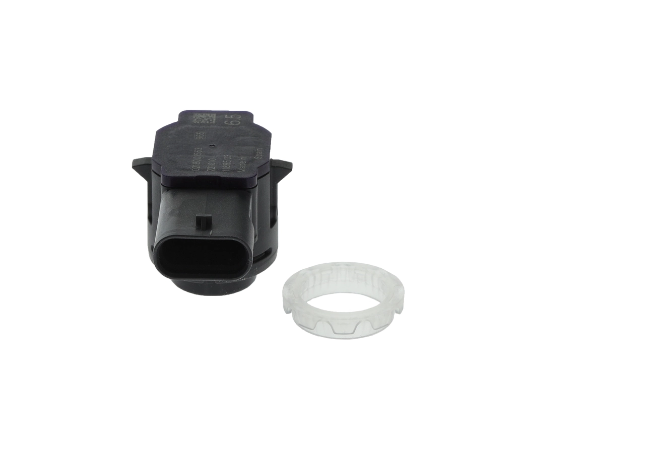 Sensor, ajutor parcare