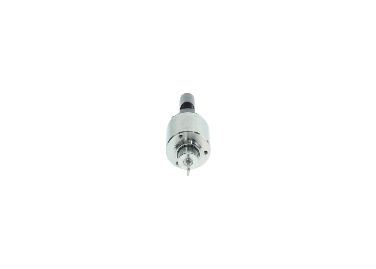 Solenoid electromotor