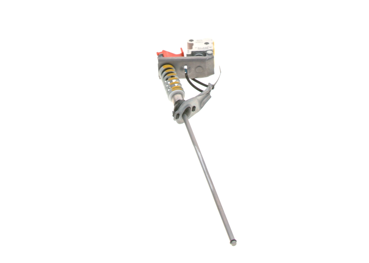 Regulator putere de franare