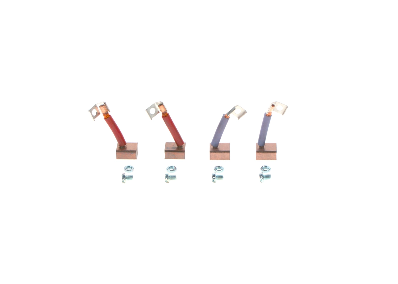 Perie electromotor