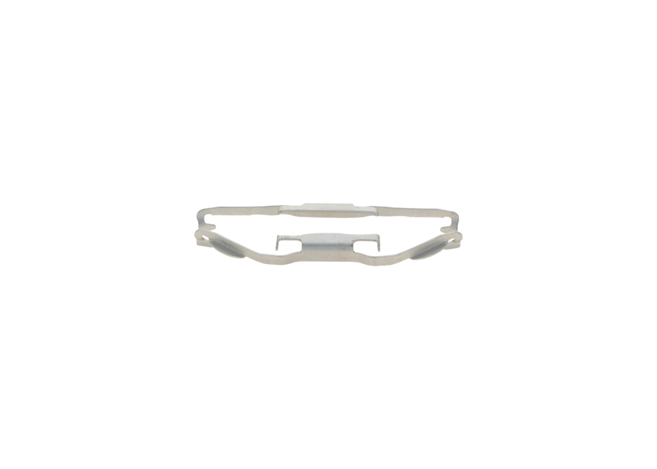 Set accesorii placute frana