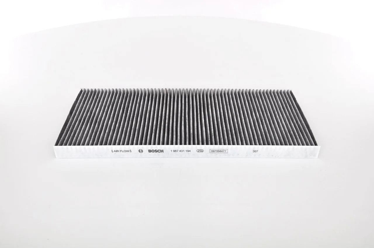Filtru aer habitaclu