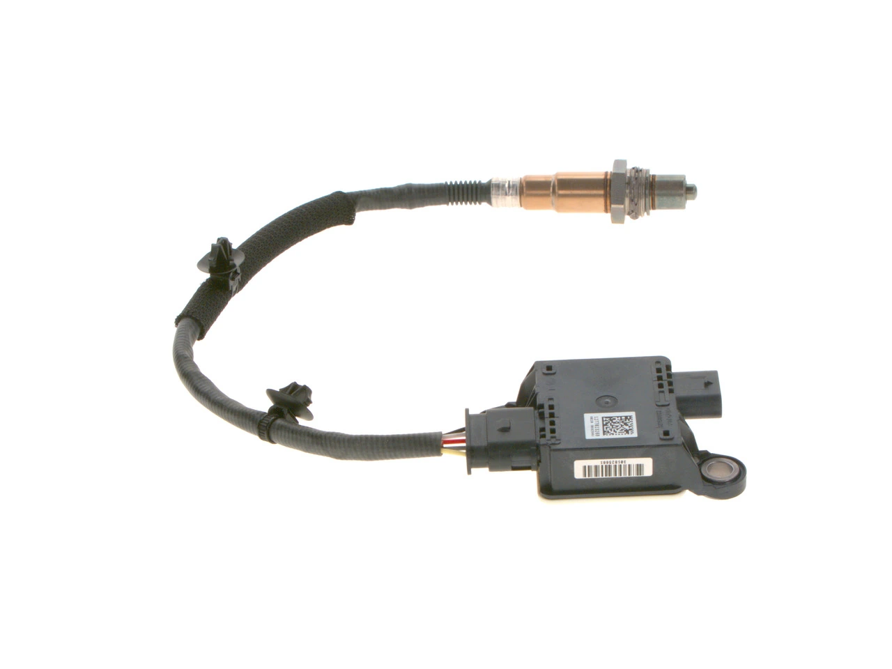 Senzor particule