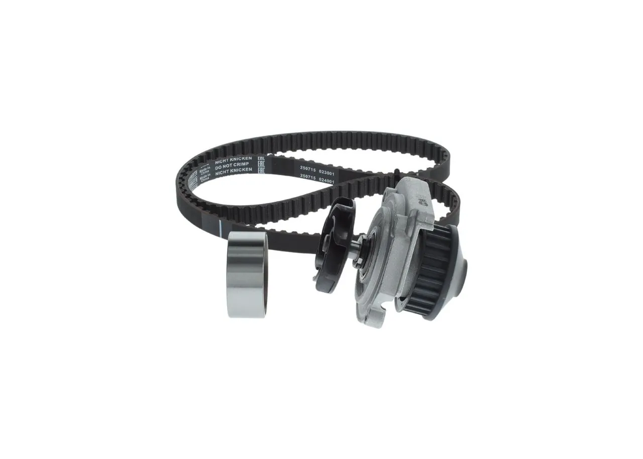 Set distribuție Fiat 1.2 8V (cu pompă)