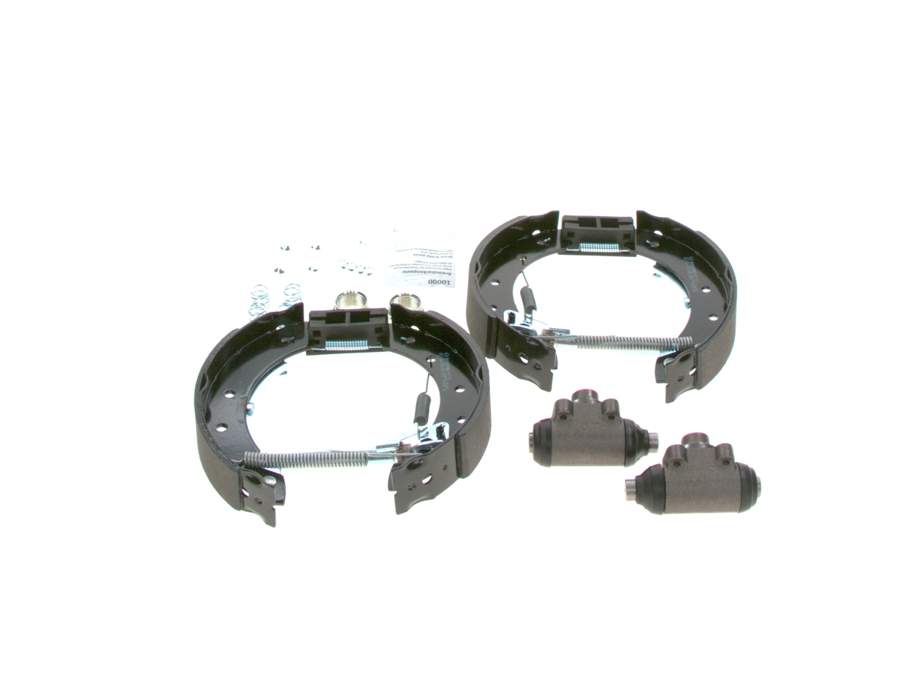 Set saboti frana