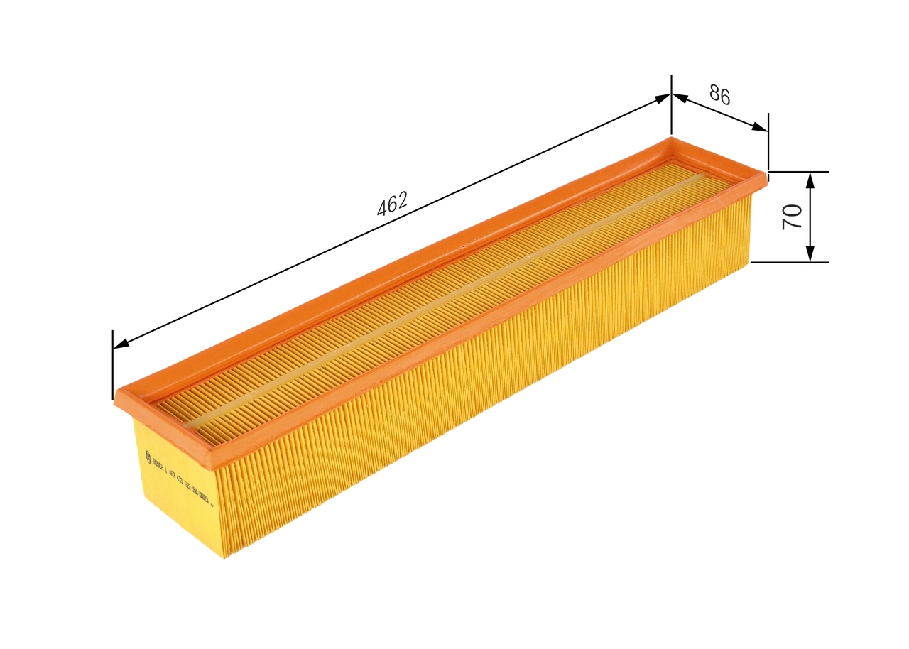 Filtru aer