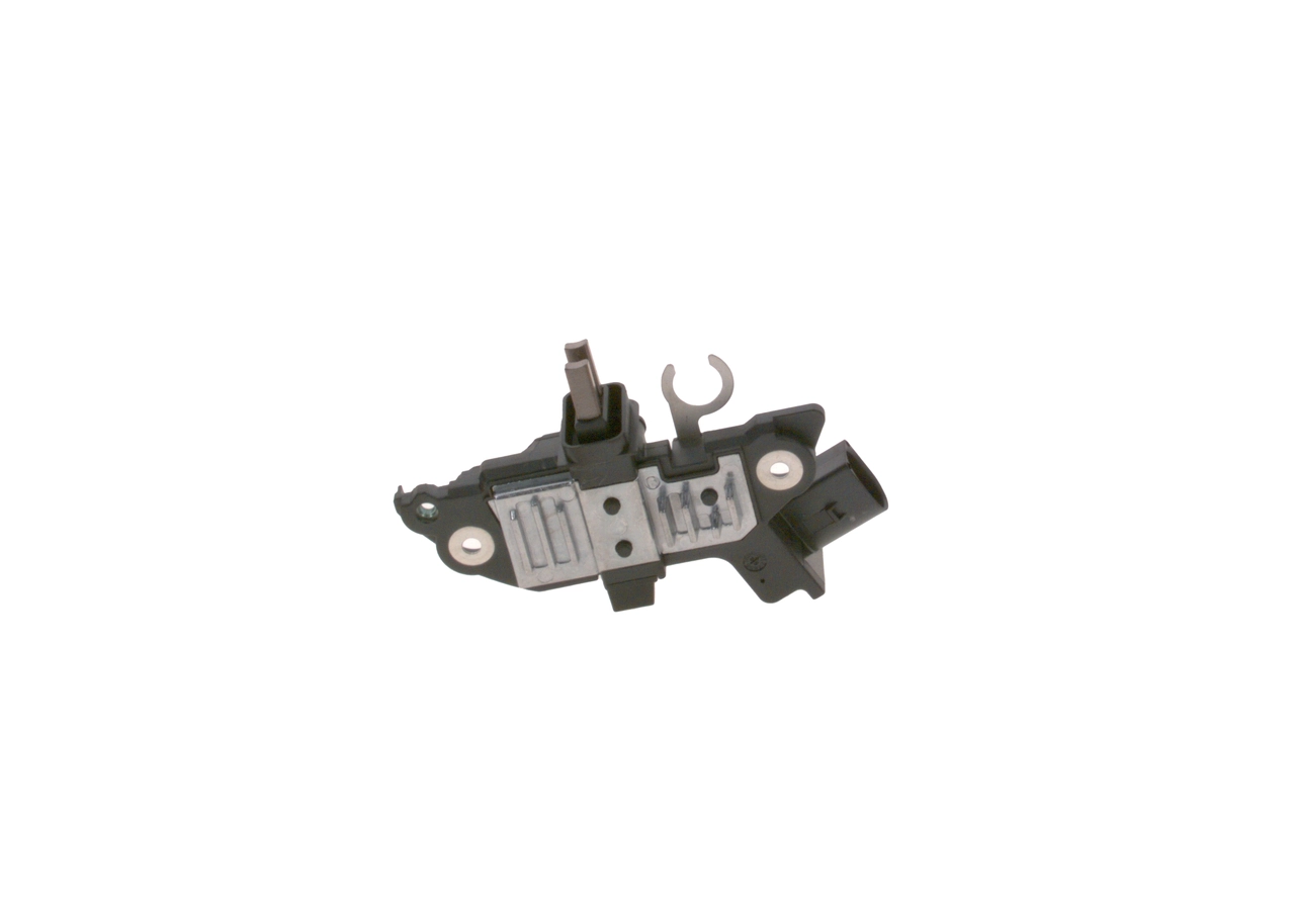 Regulator alternator