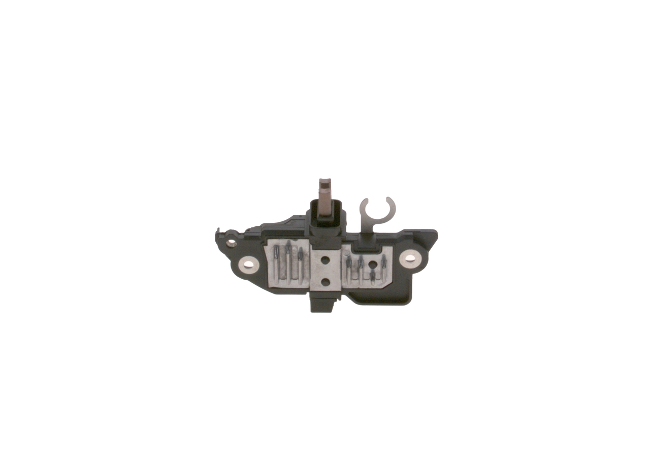 Regulator alternator