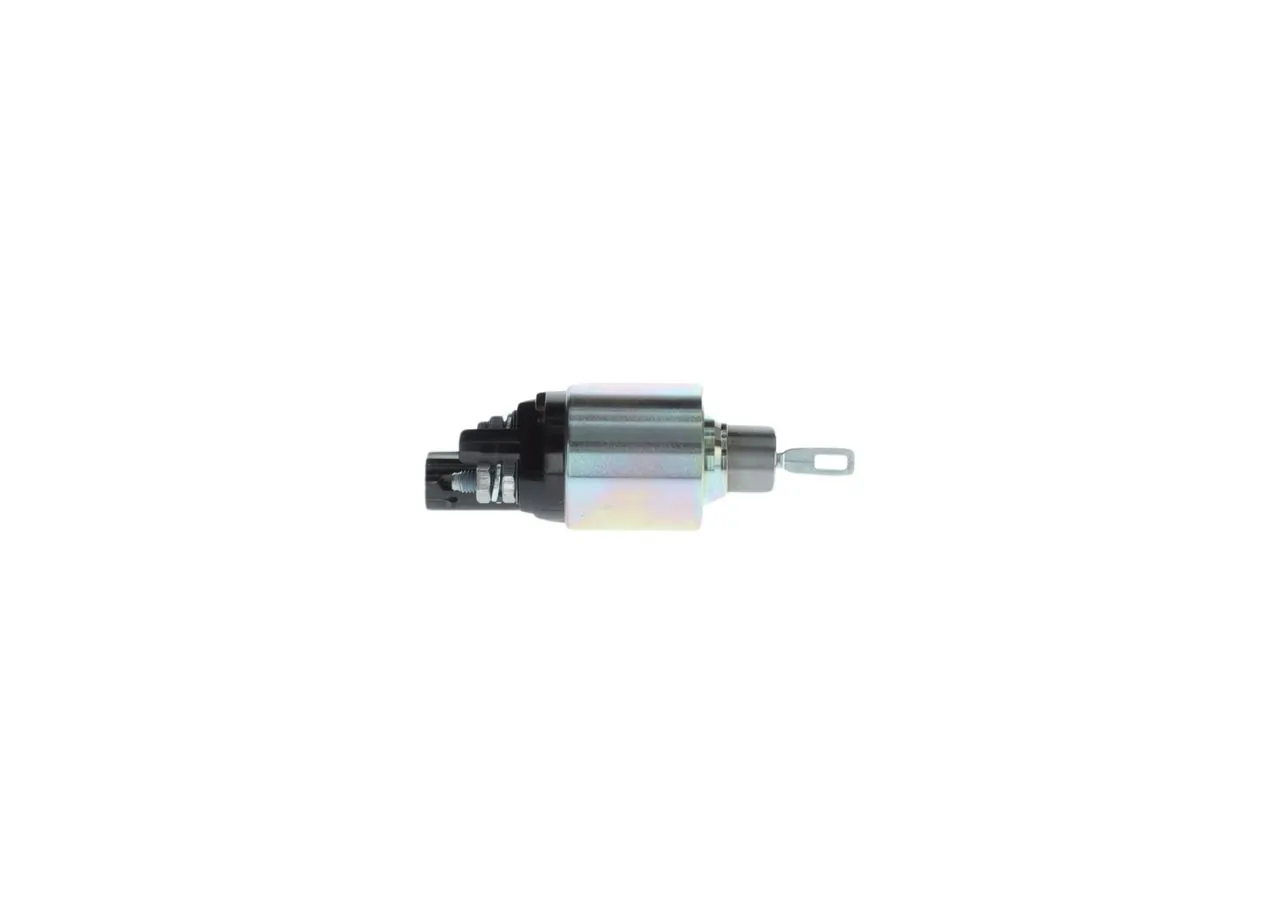 Solenoid electromotor
