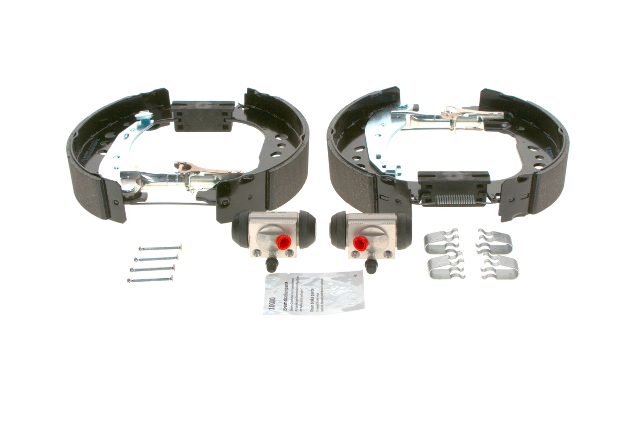 Set saboti frana