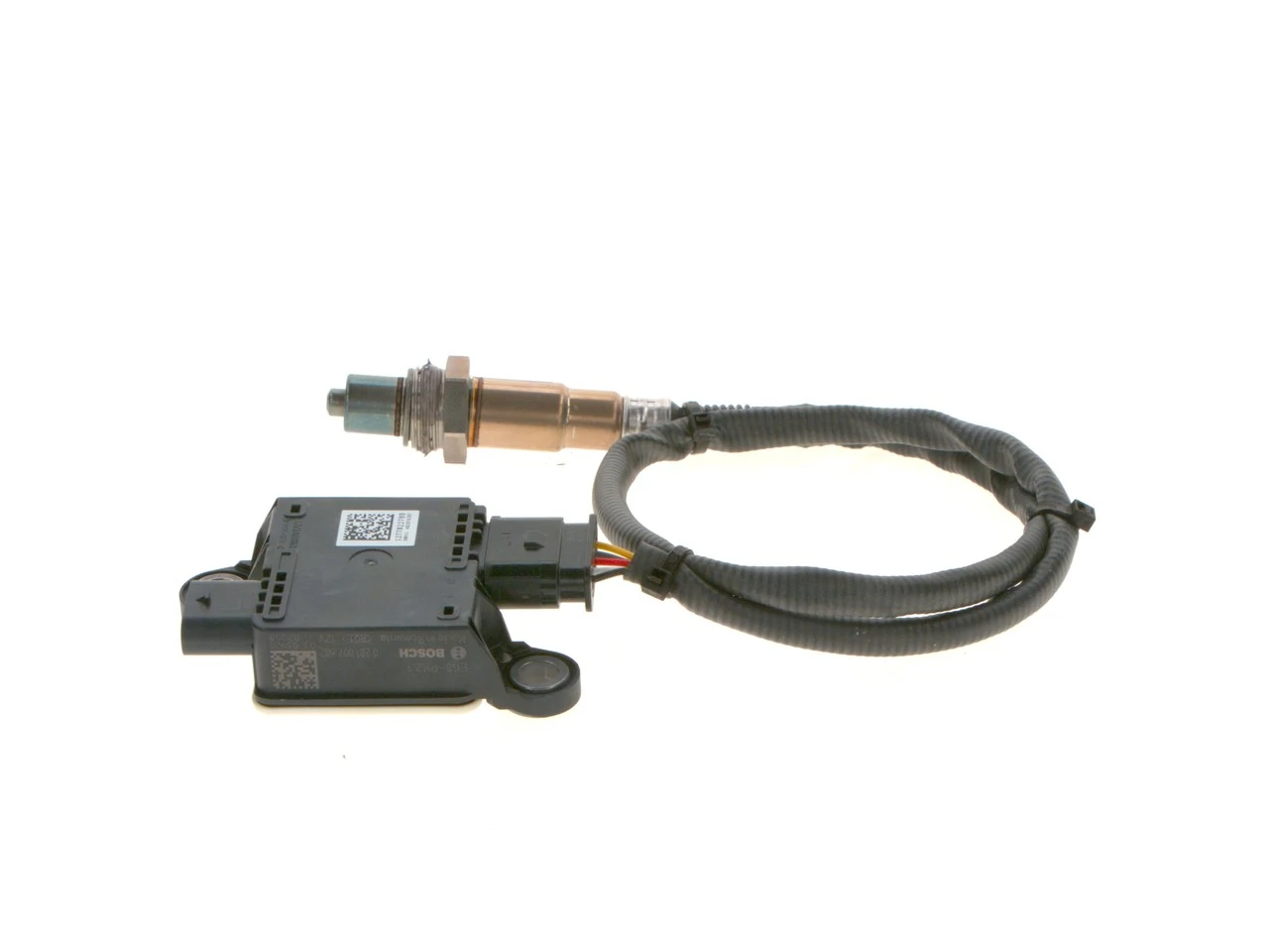 Senzor particule