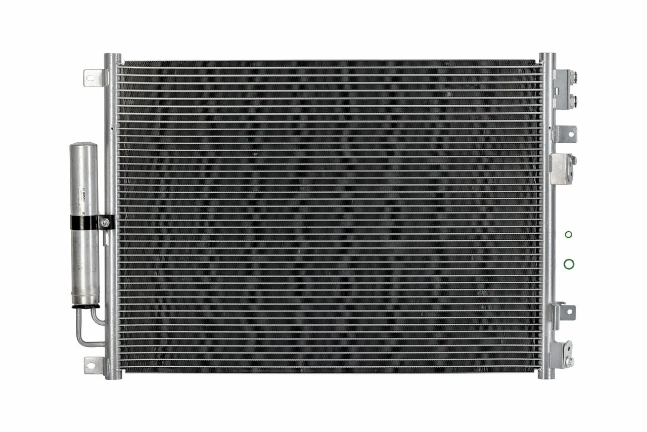 Radiator climatizare