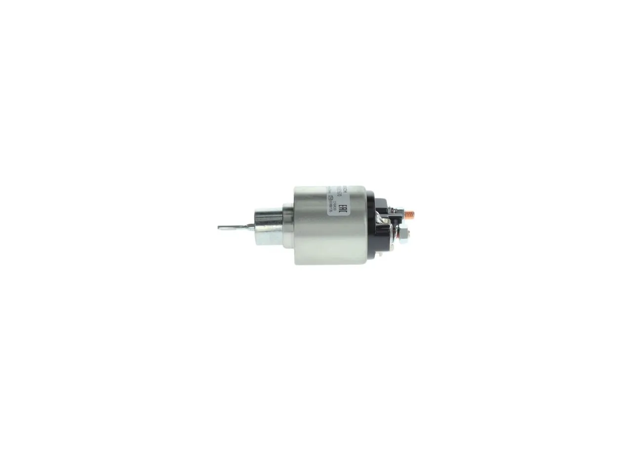 Solenoid electromotor