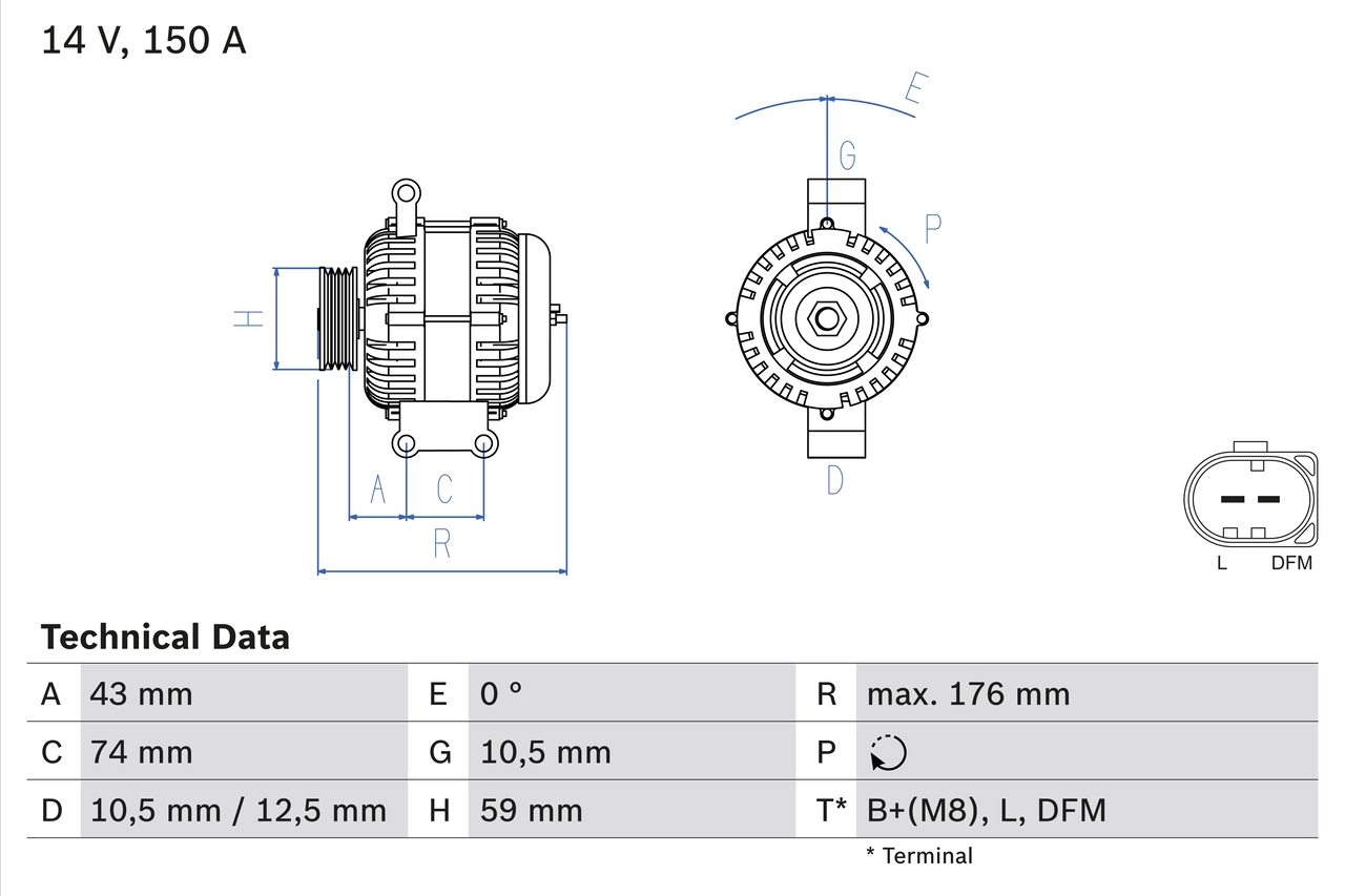 Alternator