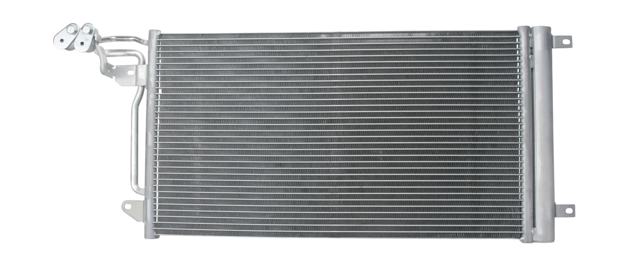 Radiator climatizare