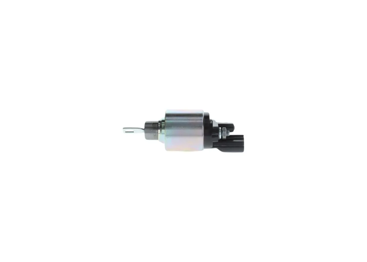 Solenoid electromotor