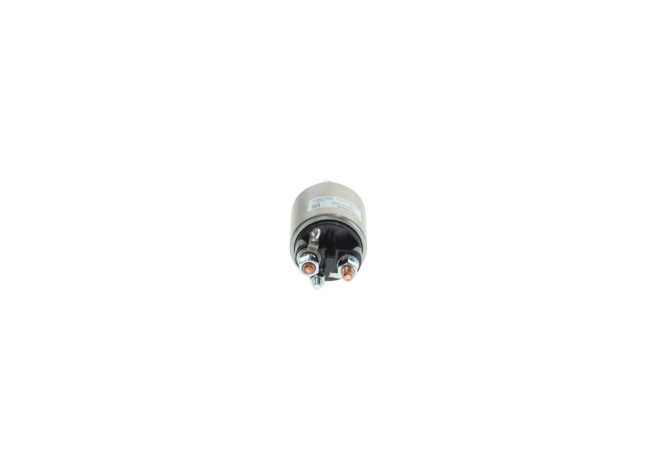 Solenoid electromotor