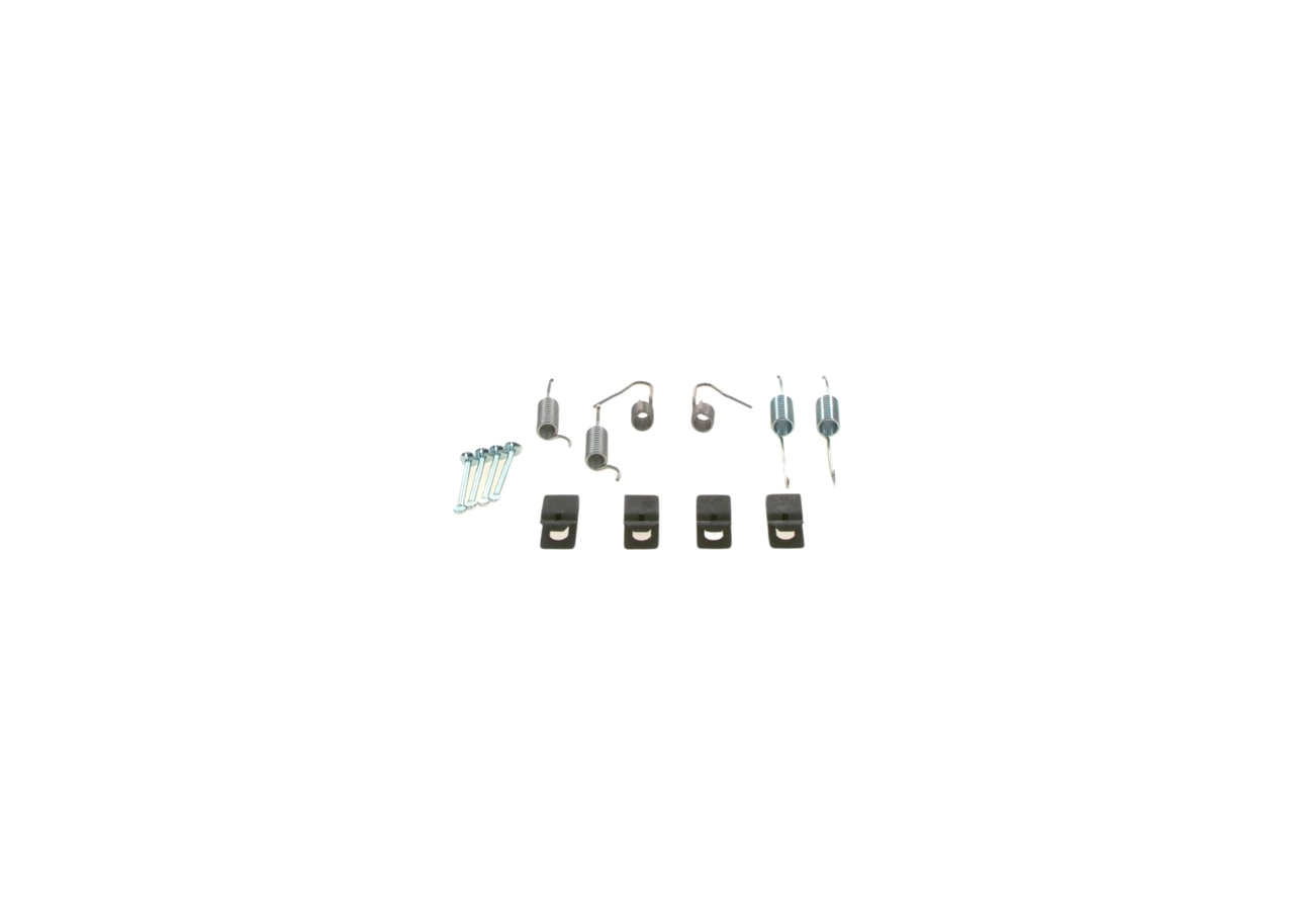 Set accesorii saboti frana
