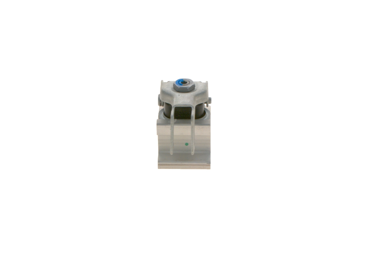 Regulator putere de franare