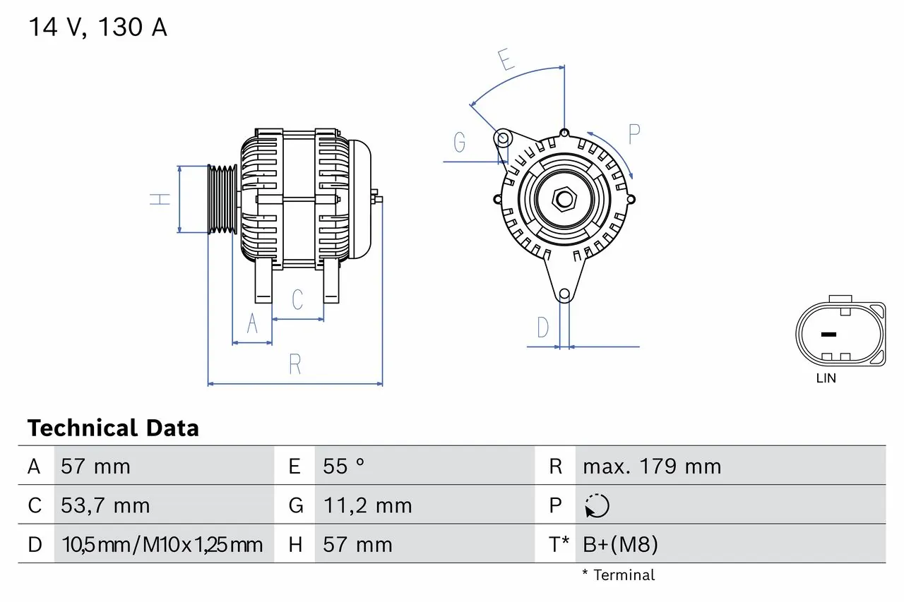 Generator / Alternator