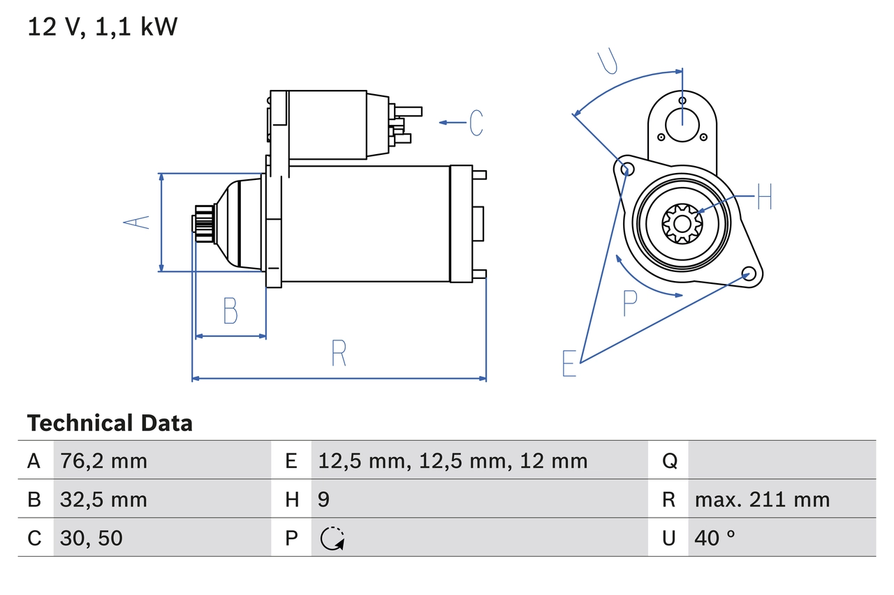 Electromotor